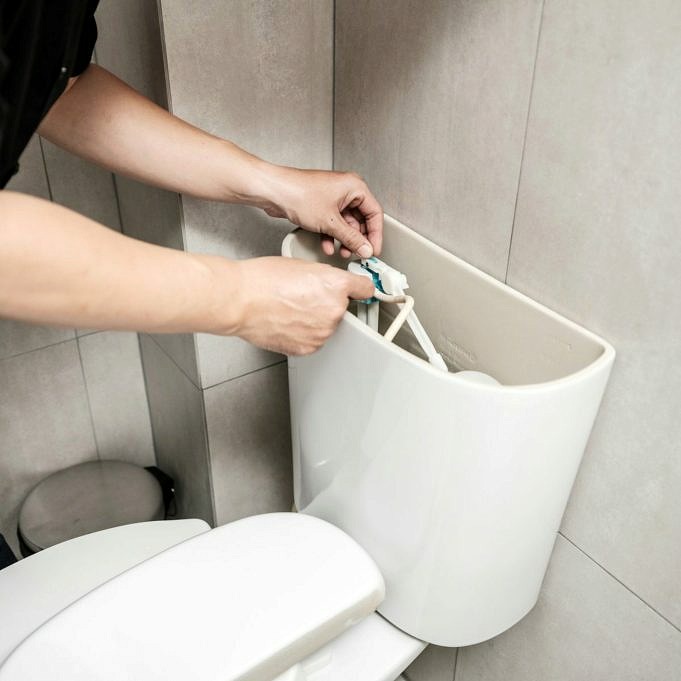 Fehlerbehebung Bei Einer Toilette, Die Nicht Spült