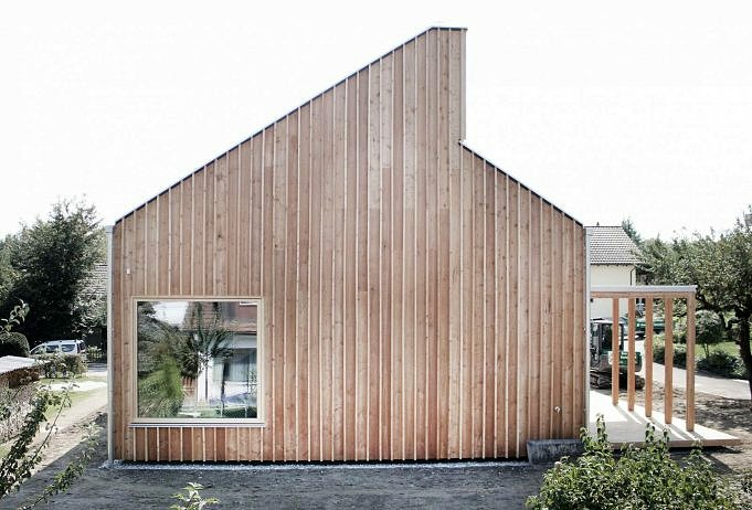 Haus Am Bodensee / Tom Munz Architekt