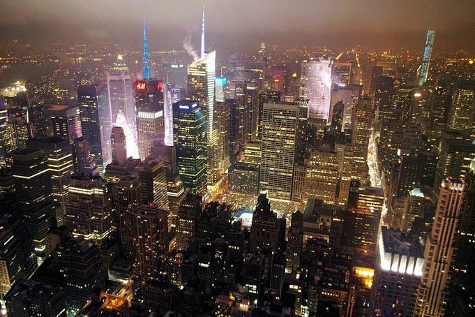 In Lower Manhattan Entsteht Eine Neue Innenstadt
