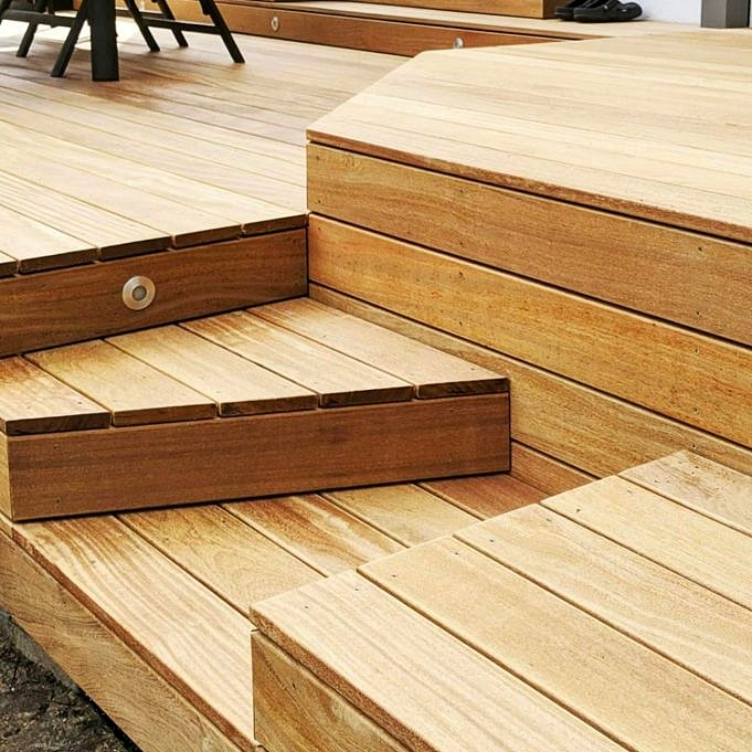 So Wählen Sie Die Beste Art Von Terrassenholz Aus