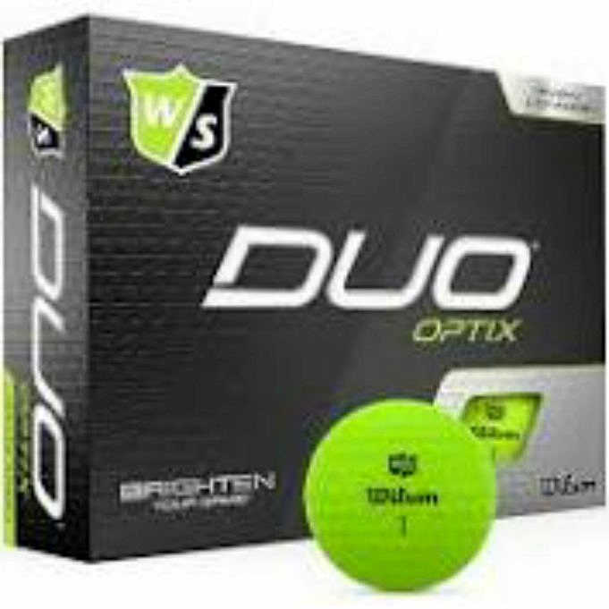 Wilson Staff Duo Professionelle Golfbälle
